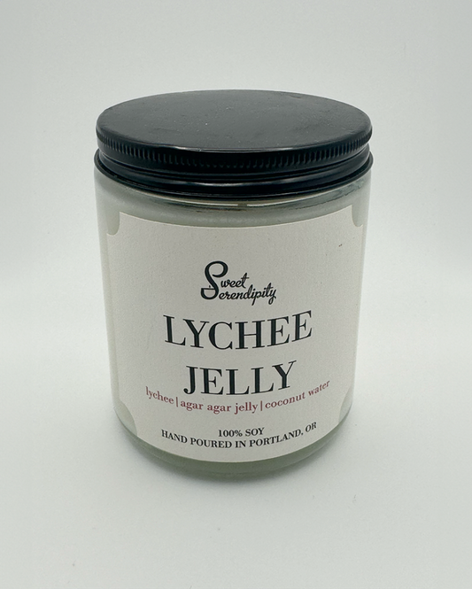 Lychee Jelly