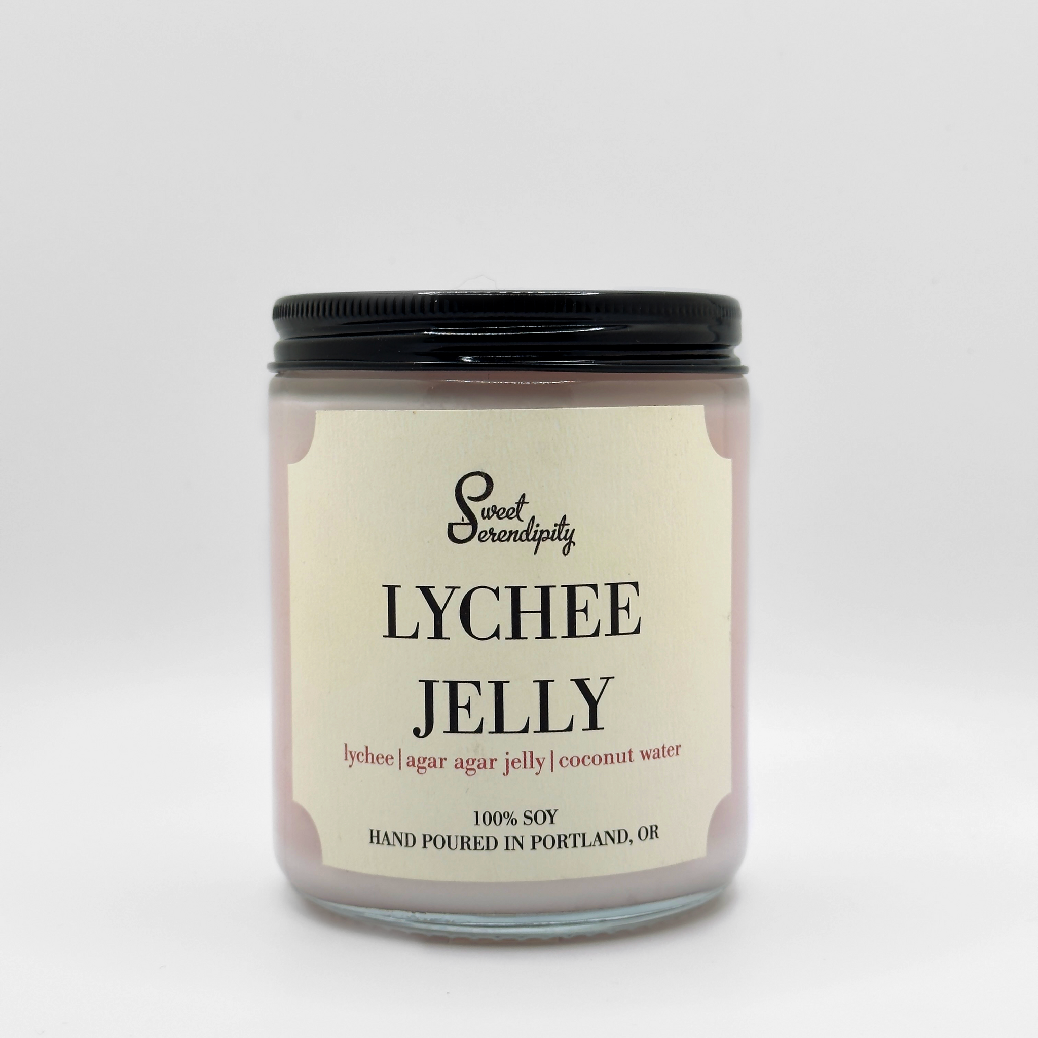 Lychee Jelly