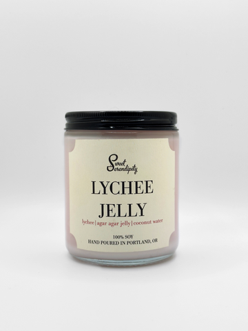 Lychee Jelly